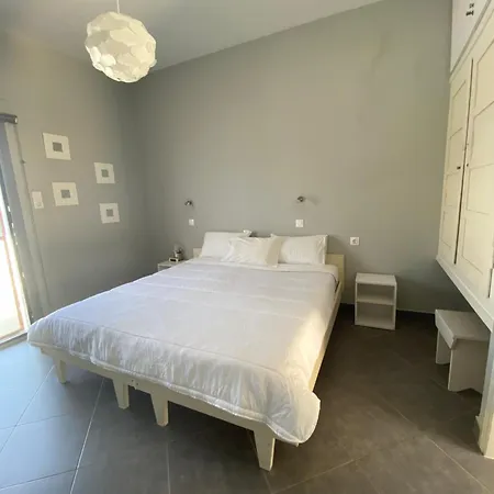 Nikolas Studios Masouri Exterior photo