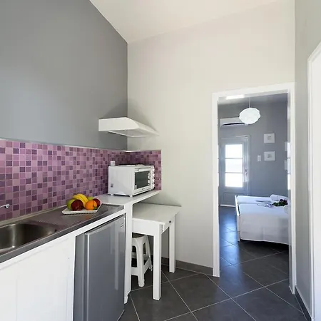 Nikolas Studios Masouri Room photo